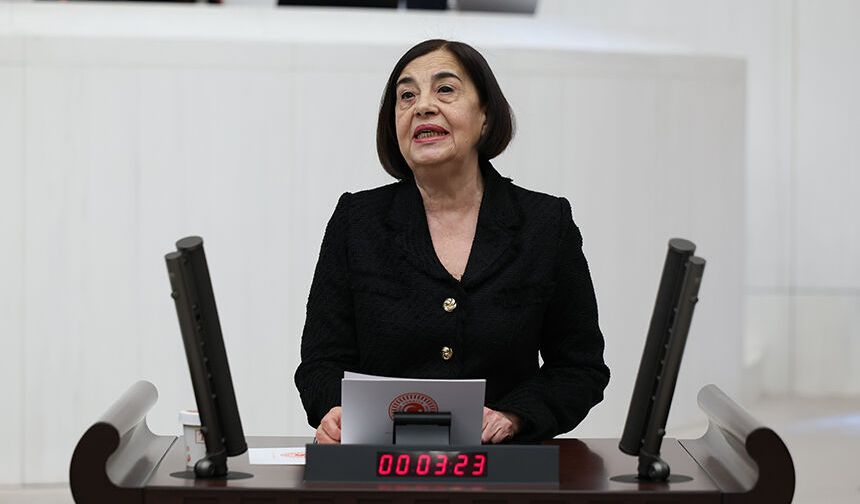 Eskişehirli vekil mecliste gündeme getirdi: Tarımsal üretim tehlikede