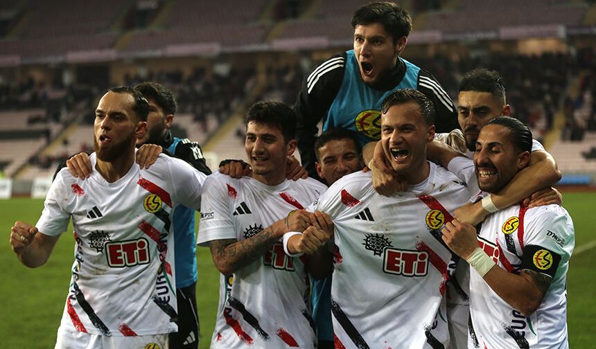 Eskişehirspor için ölüm kalım maçı: Kaybetme lüksü yok!