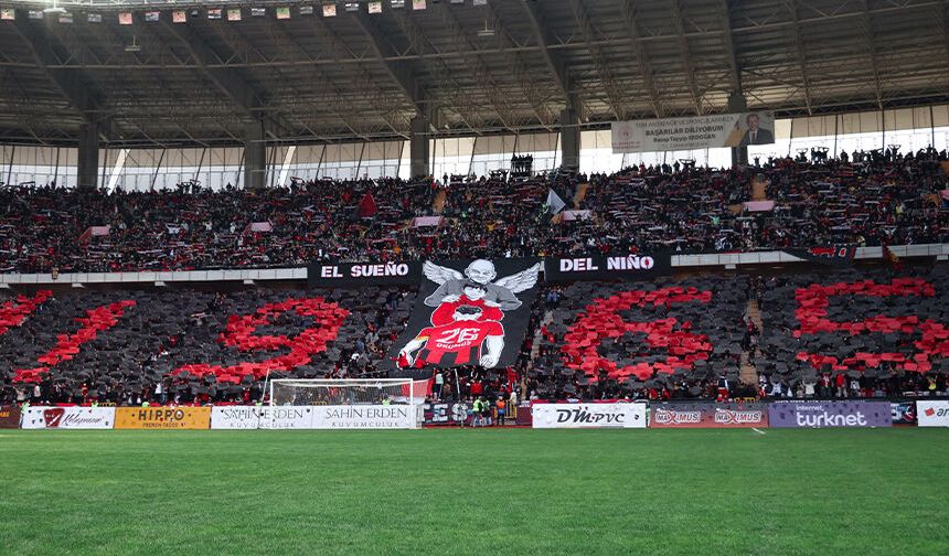 Eskişehirspor'da kritik süreç: Kenetlen Eskişehir!