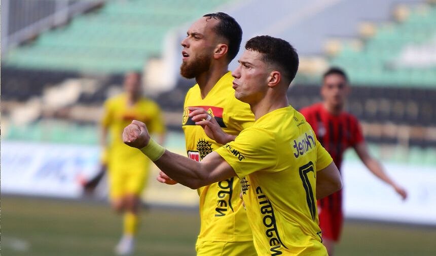 Eskişehirspor'da şampiyonluk iddiası sürüyor: 3 puana odaklandı