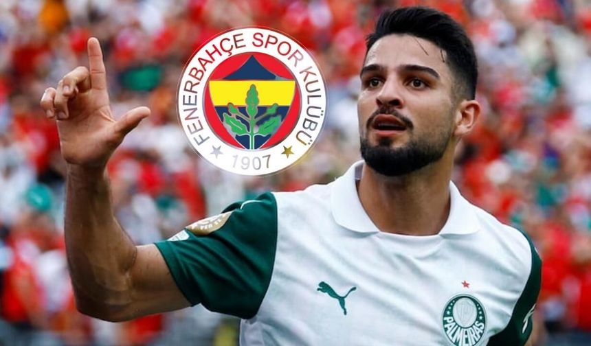 Fenerbahçe’nin Yeni Golcü Hamlesi José Manuel López Kadıköy’e Geliyor!