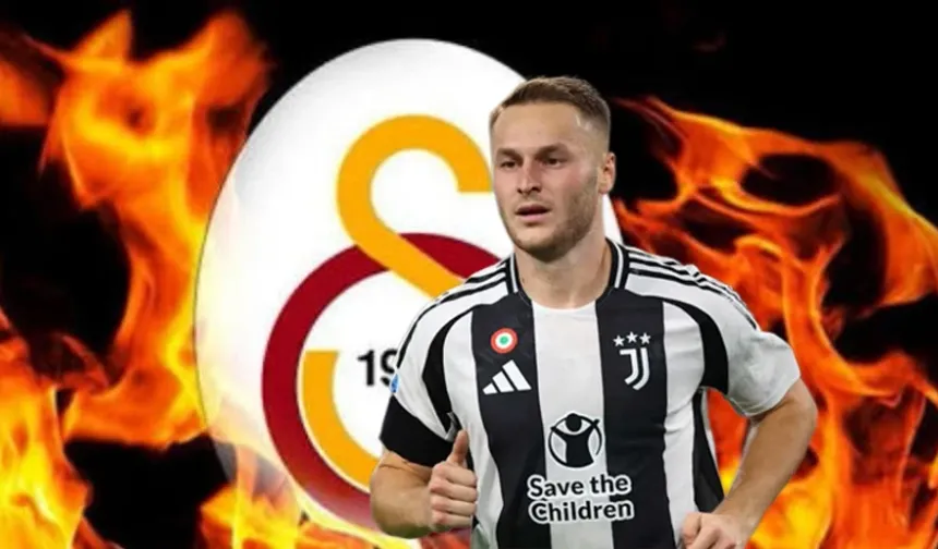 Galatasaray’ın Orta Saha Bombası: Teun Koopmeiners Aslan’a mı Geliyor?