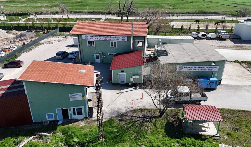 Eskişehir'den örnek proje: Binlerce haneye ulaşıldı!