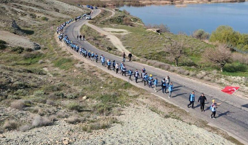 İşçiler isyanda: Eskişehir'den Ankara'ya yürüyorlar