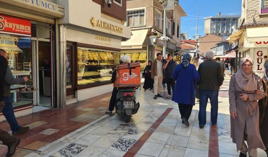 Eskişehirli vatandaşlardan motosiklet denetimi çağrısı