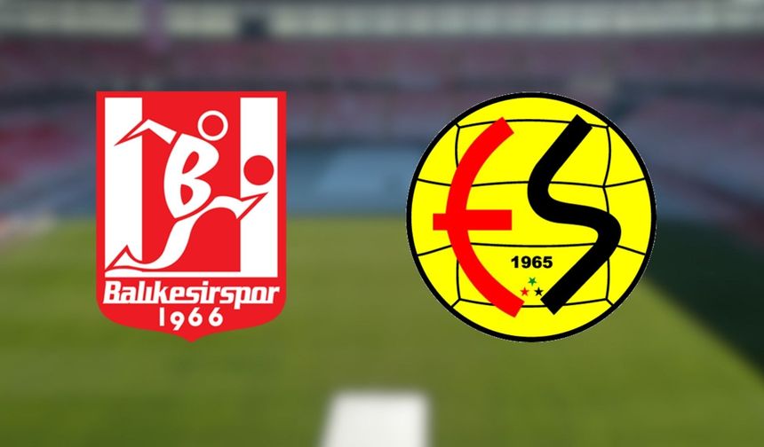 Eskişehirspor’un Play-Off yolculuğu başlıyor: Gözler Balıkesir maçında!