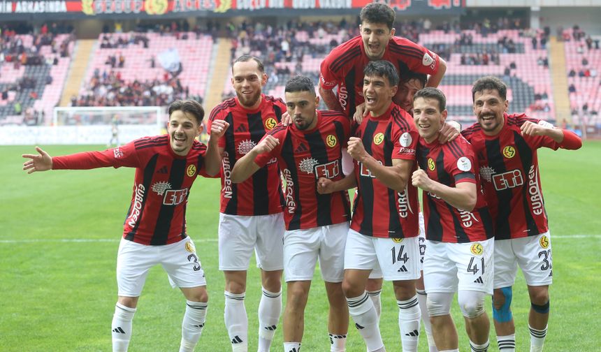 Eskişehirspor maçında oyuna sonradan girdi galibiyeti getirdi