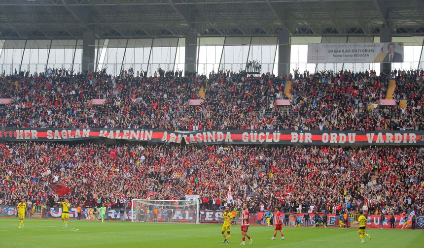 Eskişehirspor Kütahyaspor maçına yoğun ilgi: İşte satılan bilet sayısı...