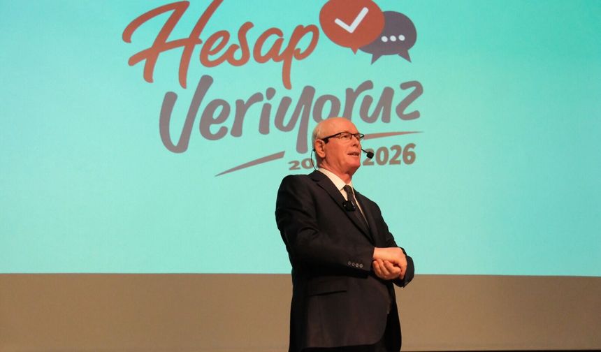 Kendine güvenene hesap vermek zor değil