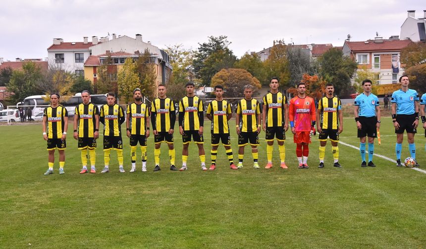 2 Eylülspor adına kritik 90 dakika