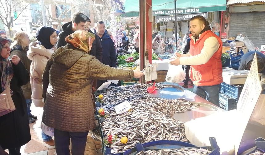 Eskişehir'de av yasağı için geri sayım başladı: Fiyatlar attı