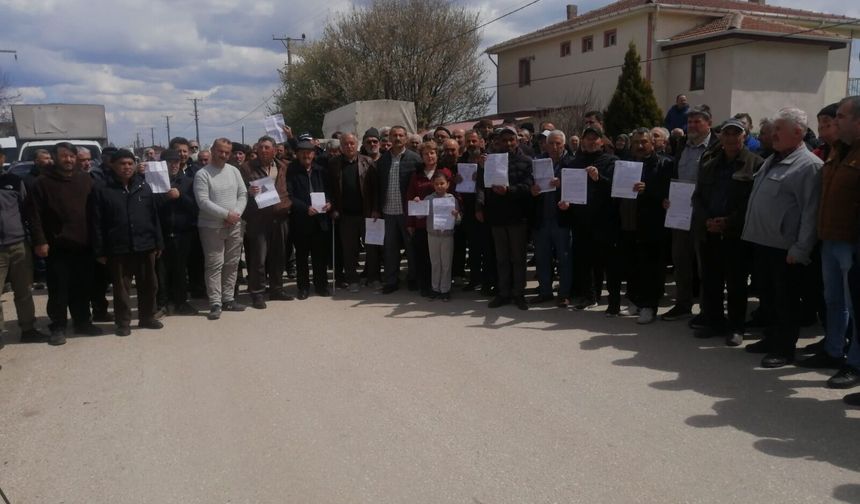 Eskişehir'de peş peşe gelen cezalar isyan ettirdi: Çoluk çocuk sokağa döküldüler