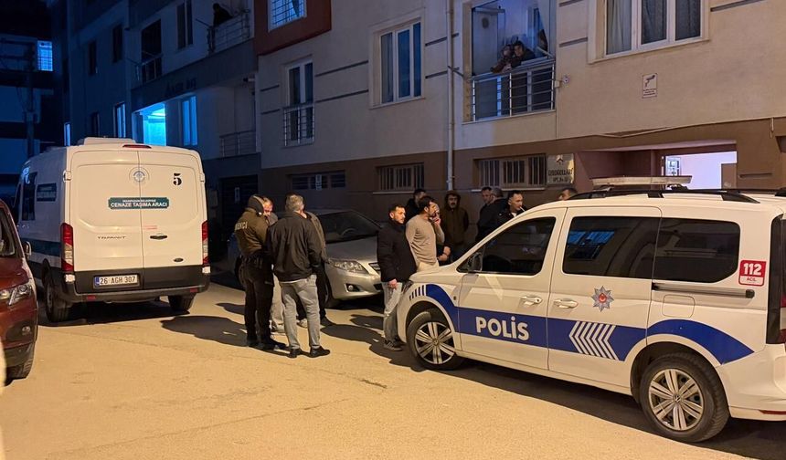 Eskişehir'de dram: Komşular kokudan rahatsız olunca cesedi bulundu