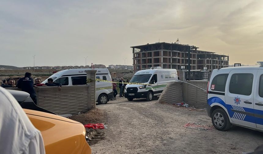 Eskişehir’de iş kazası can aldı: Asansör boşluğuna düştü!