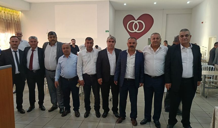 Taşıyıcılarda seçim sona erdi, yeni başkan belli oldu