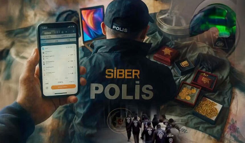 8,7 milyar liralık yasa dışı ağa Eskişehir merkezli dev operasyon