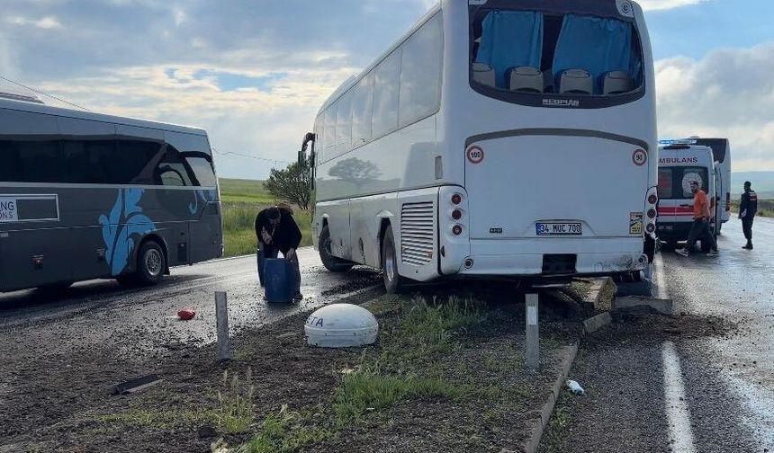Bayram sabahı feci kaza: Çok sayıda yaralı var!
