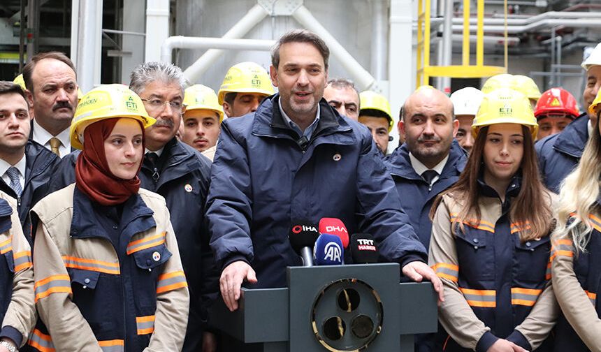 Bakan Bayraktar açıkladı: Eskişehir'e 500 milyon dolarlık dev yatırım