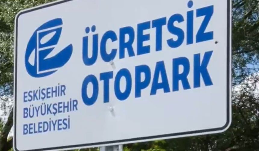 Başkan Ünlüce'den yeni otopark müjdesi: Hizmete açıldı