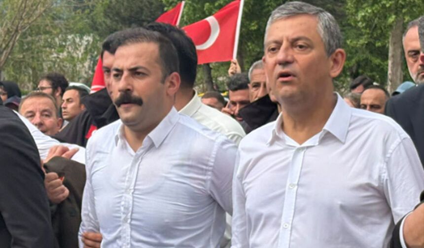 CHP İl Başkanı Talat Yalaz: CHP’nin değil, toplumun mücadelesi!