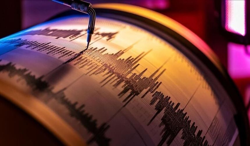 Eskişehir'in komşusu korkuyla uyandı: Peş peşe iki deprem
