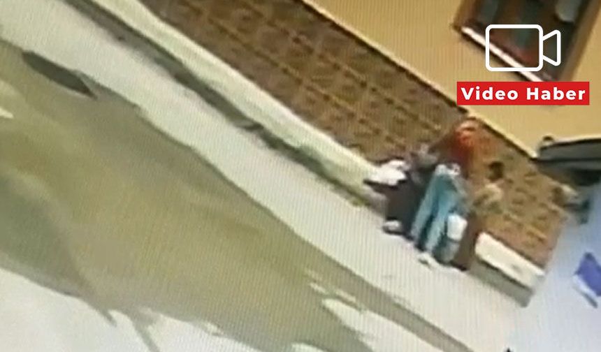 Eskişehir’de kapkaç:  Kadının boynundaki 17 çeyrek altını kapıp kaçtı