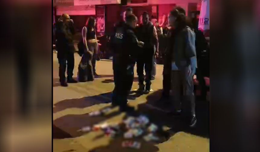 Eskişehir'deki kanlı biten laf atma kavgasında iki kişi gözaltında