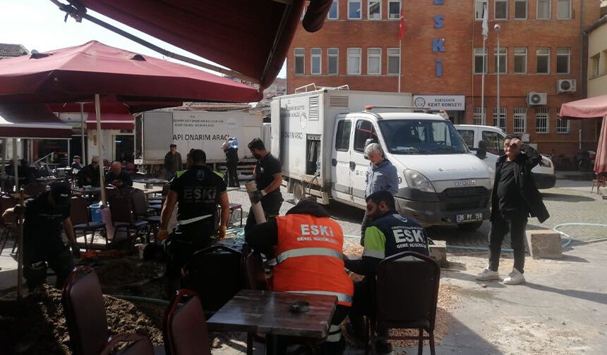 Eskişehirliler çok şikayetçiydi bu sefer ESKİ'nin başına geldi