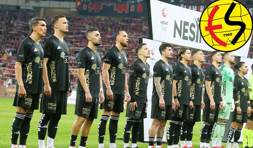 Eskişehirspor'da bir sezon boşa gitti!