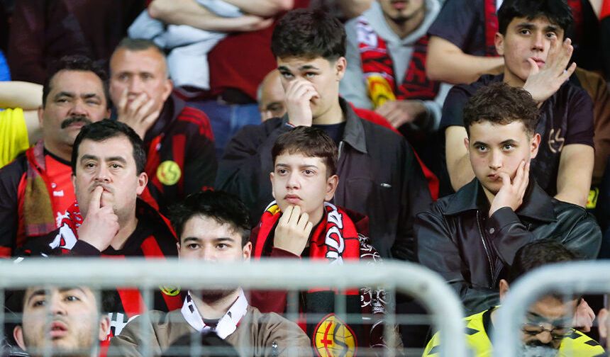 Eskişehirspor'da hayaller darmadağın!