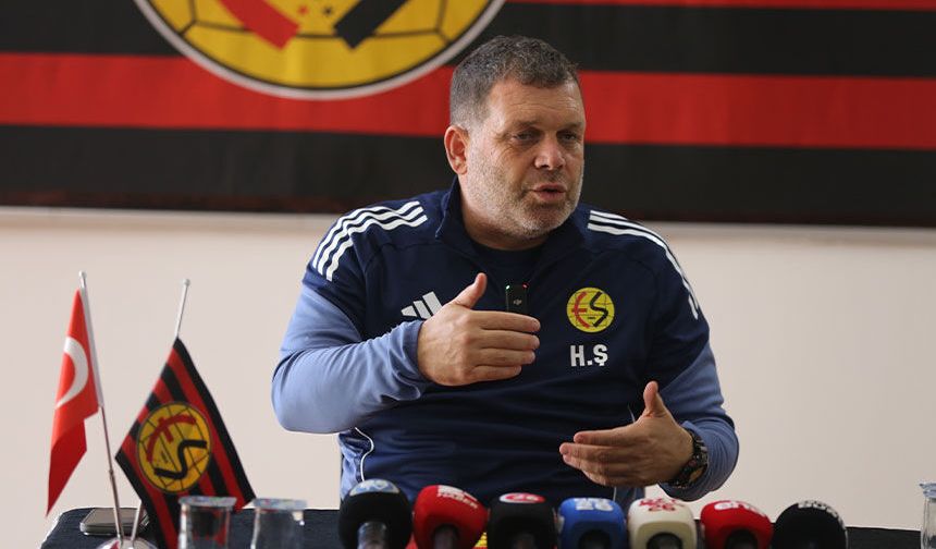 Eskişehirspor'da yarım kalan hikayeyi tamamlamak istiyor
