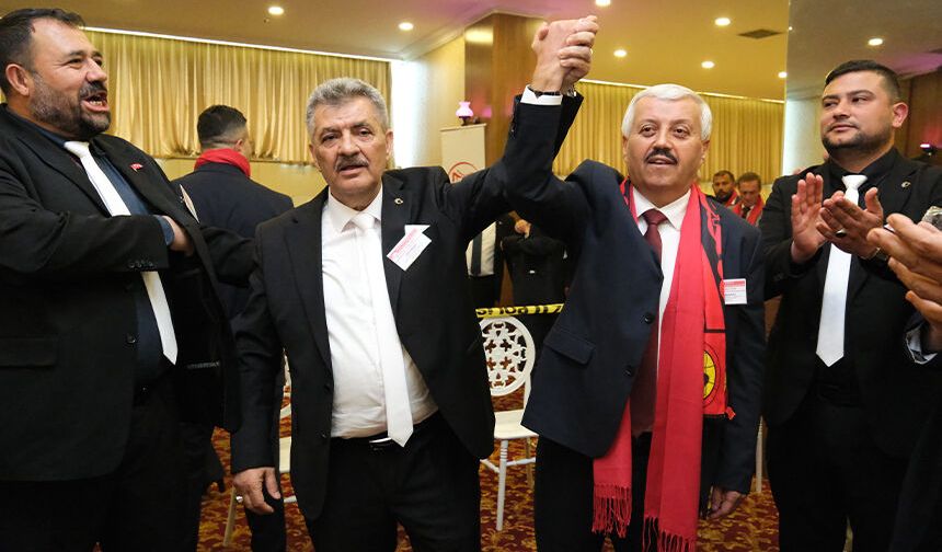 Esnaf ve Sanatkarlar Odaları Birliği’nde yeni dönem