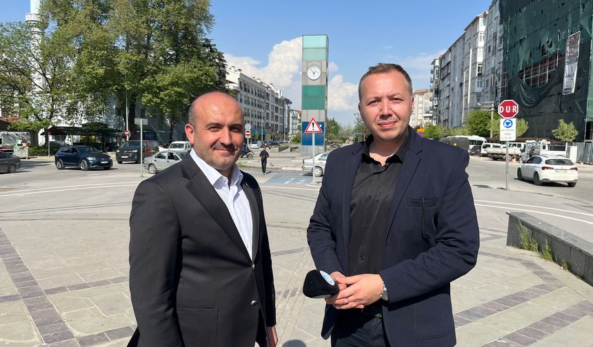 İl Başkanı Albayrak duyurdu: Eskişehir'e büyük yatırımlar geliyor