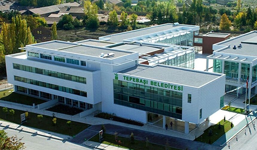 Savcılık açıkladı: Tepebaşı Belediyesine operasyon, 60 gözaltı