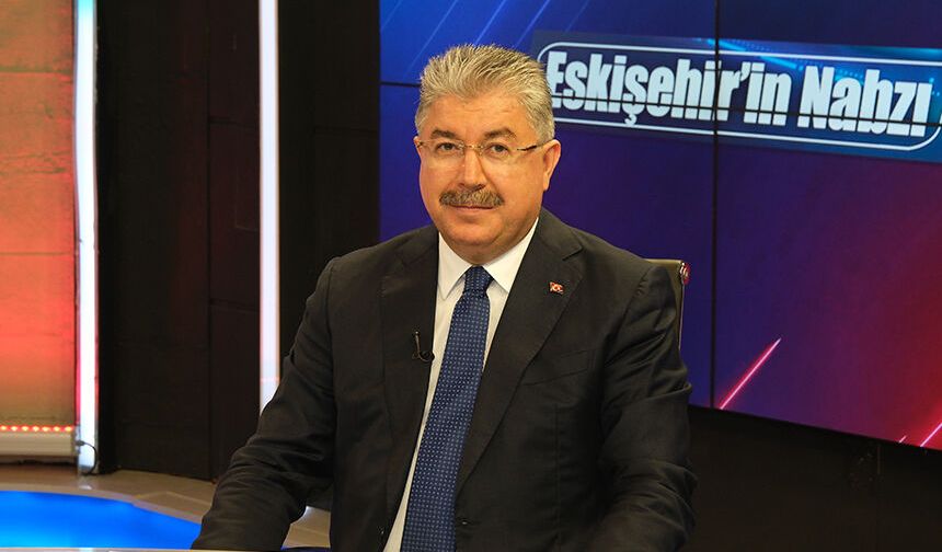 Vali Yılmaz açıkladı: Eskişehir'in en büyük sorunu...