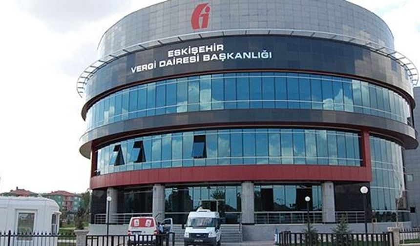 Eskişehir'de vergi denetimine telefonla davet!