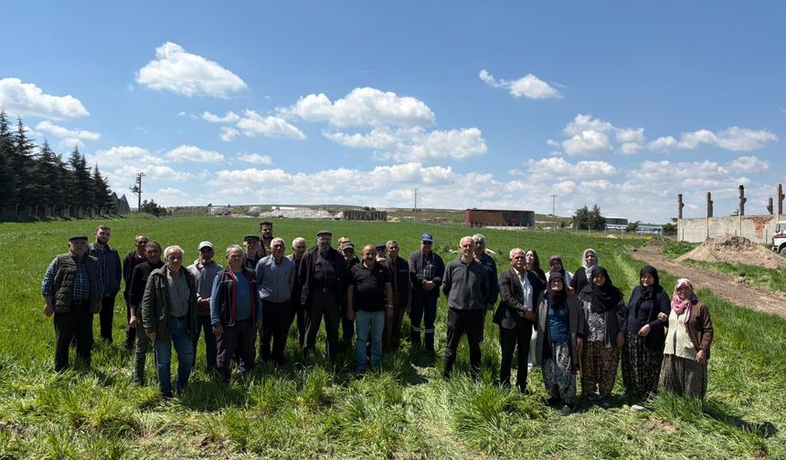 Karapazar ayakta: Beton santrali istemiyoruz!