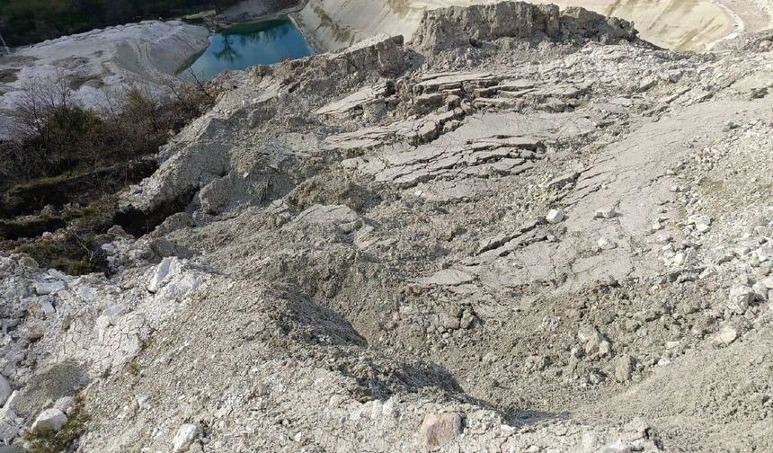 Eskişehir'de maden kazası: Kar hırsı mahalleyi yutuyor!