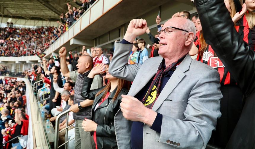 Kazım Kurt ve Eskişehirspor