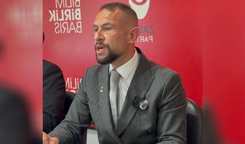 Zafer Partisi Eskişehir'den CHP'ye destek: Demokrasi hepimize lazım