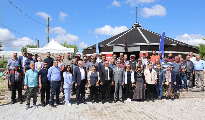 30 KİŞİ, 3 KADIN, TEK GERÇEK