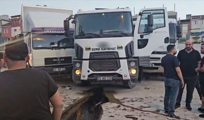 Eskişehir’de facianın eşiğinden dönüldü: Parka 2 metre kala durabildi!
