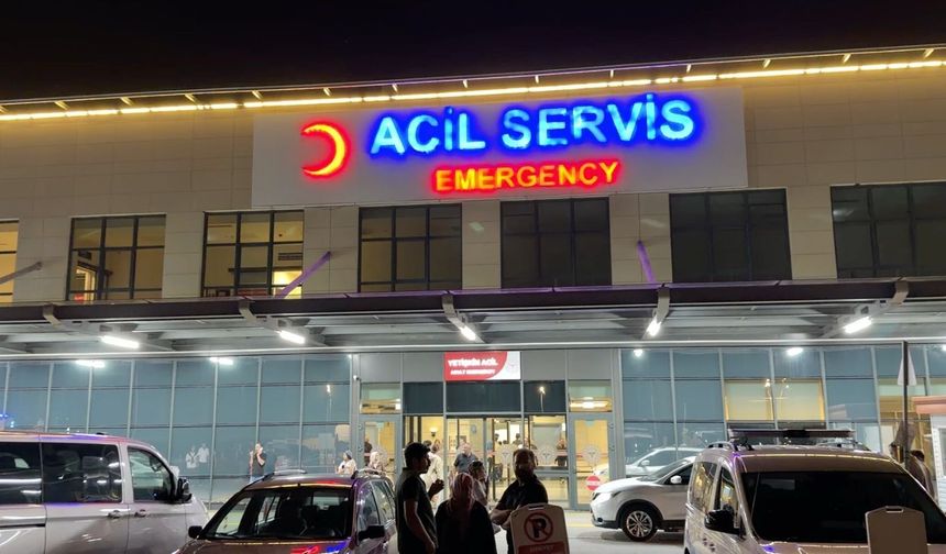 Eskişehir’de kahreden olay: Bebek kurtarılamadı!