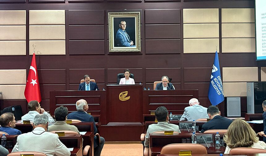 Başkan Ünlüce'den Porsuk vurgusu: Can damarımız!