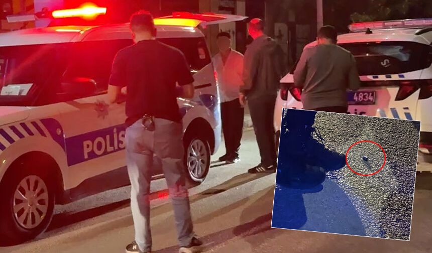 Canı sıkıldı diye ateş etti: Eskişehir'de böylesi görülmedi