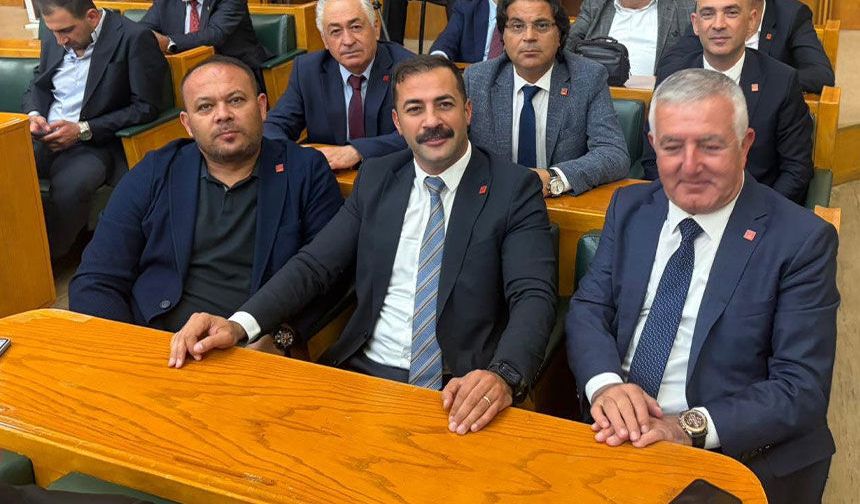 CHP İl Başkanı Yalaz: Eskişehir'de bir ayrışma yok!