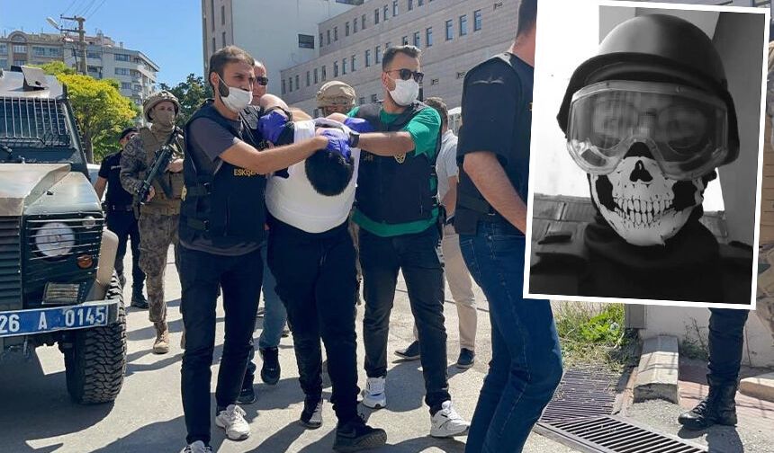 Eskişehir'de 5 kişiyi bıçakla yaralamıştı: Cezaevinde hayatını kaybetti