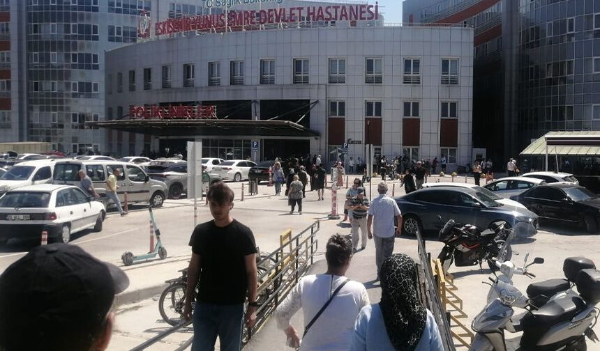 Eskişehir'de bayram tatilinde çarpıcı tablo: 13 bin kişi acile koştu