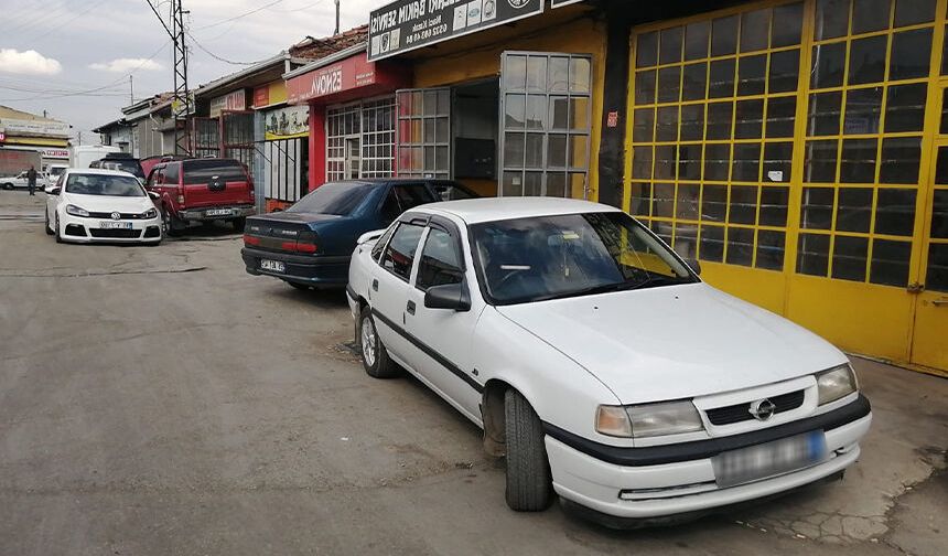 Eskişehir'de hareketlilik başladı: Sanayide tatil bereketi
