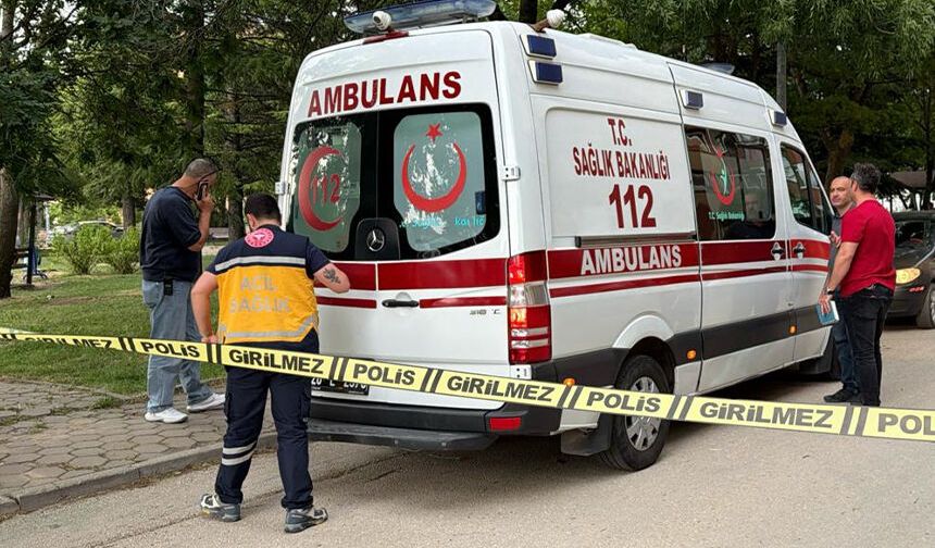 Eskişehir'de tartışma kanlı bitti: Silahla bacağından vuruldu